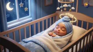Kids Sleep Waheguru Simran 🌙🙏 | Peaceful Night Simran for Babies & Toddlers | Soul Of Waheguru
