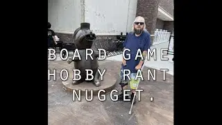 Board Game Hobby Rant