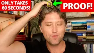 Push Here for 60 Seconds to Reboot Your Brain