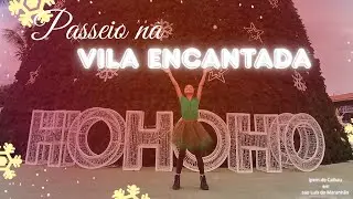 ✨ Melissa Sophia na Vila Encantada | Um Natal Cheio de Magia e Aventuras ✨