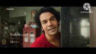 TOASTER - movie trailer | Rajkumar Rao| Sanaya Malhotra | Abhishek Banerjee
