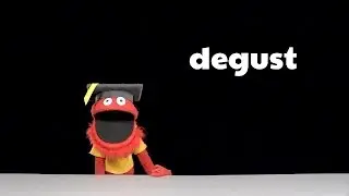 Mario's Word of the Week - Degust!