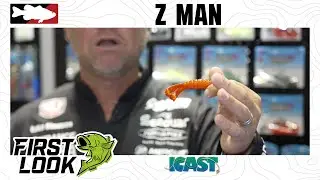 Z Man: цвета Fire Craw с Люком Клаузеном | Первый взгляд 2021