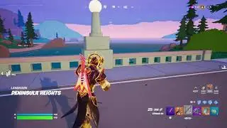 Fortnite Chapter 6 Season 5: THE AGELESS DUB! (Full Game)