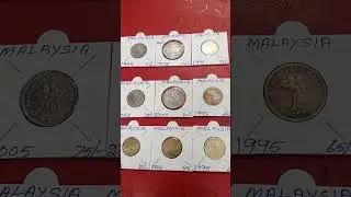 #MALAYSIA#COINS#SALES#RAJESH#COLLECTION#6374235157#