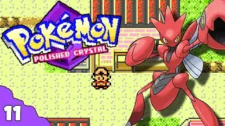 Ice-Cold Redemption | Pryce, Mamoswine & the Radio Tower Crisis | Pokemon Polished Crystal | PART 11