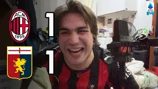 SONO IMBESTIALITO - MILAN-GENOA 1-1 - #POSTPARTITA