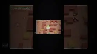Corrupted brawl stars... Edgar..? #brawlstars