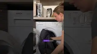 ➡️ тг - ДИАНА К. diiastro . Как дома постирать пуховик/куртку? Что делать если куртка свалялась?
