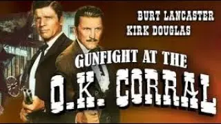 GUNFIGHT AT THE O.K. CORRAL - Sfida all'O.K. Corral (1957) Trailer ENG