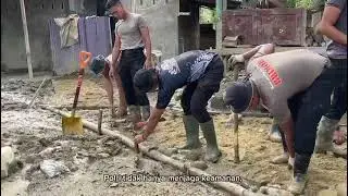 Ribuan Terimakasih Kepada Bpk Kapolri,Kapolda, Personil Brimob Banten Dan Seluruh Jajarannya.