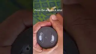 How to open Denver black code powder