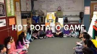 Responsive Classroom & Morning Meeting in 2W