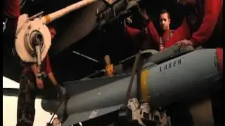 Strike Fighter Squadron 211 with Maverick Missile