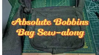 Absolute Bobbins Babywearing Bag sew-along and tutorial