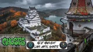 Love Hotel Ghosts