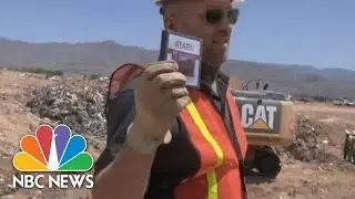 Rare Atari Games Discovered In Dump | NBC News