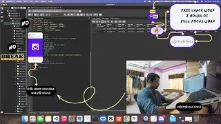 2 Hour || SQL Freelance || Full Hard Work ll 📵Mobile + 🚫Breaks + 🚫Distraction.