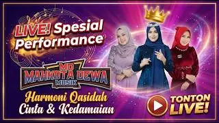 Mahkota Dewa Qasidah Slamet Audio