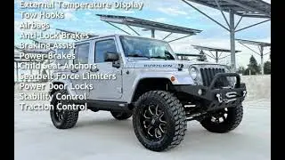 2016 Jeep Wrangler Rubicon New 37