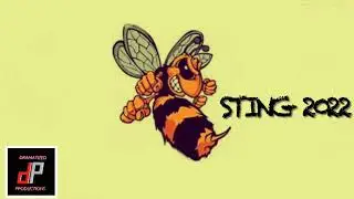 Sting - 2022 Hard Type Bass Trap Beat @DramatizedProductions @Dpstudiobeats