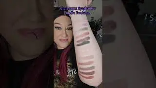 Vibrant EyeShadow Palette Swatches #swatches #eyeshadow #afterhours