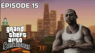 GTA SAN ANDREAS #15 | WOOZIE LE PGM