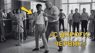 Брюс Ли стоял в очереди, когда огромный амбал сдавил его плечо — 5 секунд спустя тот взвыл