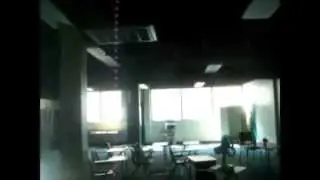 👀🎃👻GHOST IN CHURCH BASEMENT caught on tape