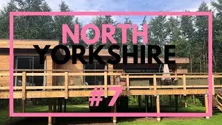 Girls weekend in North Yorkshire | Luxury lodges with hot tubs