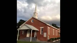 Liberty Hill Baptist Church, LIVESTREAM  -Rev. James G. Davis, Pastor