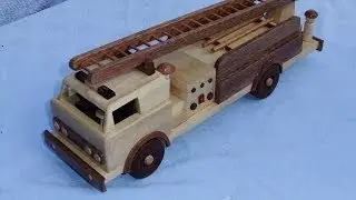 Fire Engine Build
