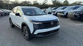 2026 Nissan Kicks SV Kissimmee, Winter Garden, Longwood, Winter Park, Orlando