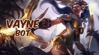 Vayne ADC vs Graves - Diamond - Season 5 - Patch 5.17
