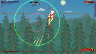 Terraria - Beating Hardest Difficulty