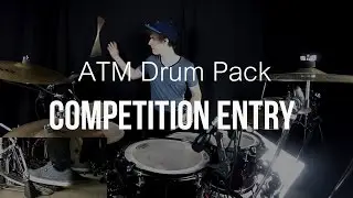 Radioactive - Audio-Technica Competition Entry - Matt Cooper Drums