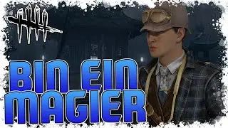 Diese Jukes sind magisch 🧙‍♂️ - Dead by Daylight Gameplay Deutsch German