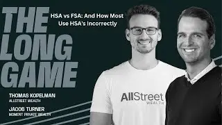 HSA vs FSA: And How Most Use HSA's Incorrectly
