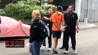 SUASANA REKONSTRUKI K4SUS MARIO DANDY