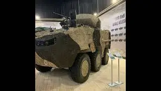Mobile Camouflage System I IDEF21