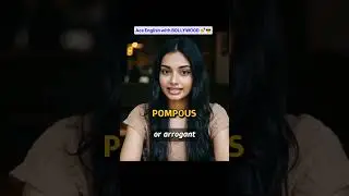 Do You Know What is POMPOUS?