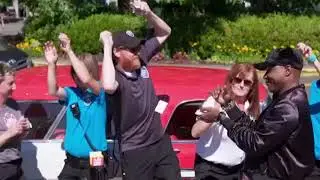 New music video from Portland's Moshow the Cat Rapper