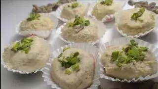 बनारसी मगदल रेसीपी (होली स्पेशल) (बनारसी पारमपरीक मीठाई मगदल) BANARASI MAGDAL RECIPE TRADITIONAL