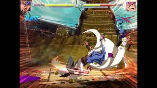 Azrael(BB) vs Carmine - Rematch