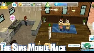 The Sims Mobile Hack Mod Apk