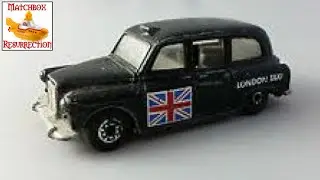 Paint it Pink Challenge Cancer Awareness Build Off London Taxi Austin FX4