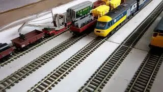 Hornby 1970's HST new LED Lights   1761608086107