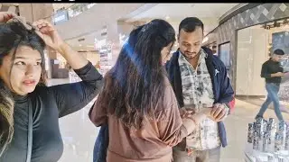  Luxury Shopping in New Delhi || PACIFIC MALL SUBHASH NAGAR || 🇮🇳 from SOUTH AFRICA 🇿🇦 