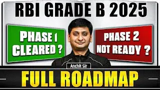 How to Prepare for RBI Grade B Phase 2 2025 ? | RBI Phase 2 Preparation Strategy & Study Plan