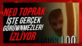 Neo Toprak -''İşte Ger&ccedil;ek G&Ouml;R&Uuml;WNMEZLER!'' İZLİYOR (RedRapperZ Murat)